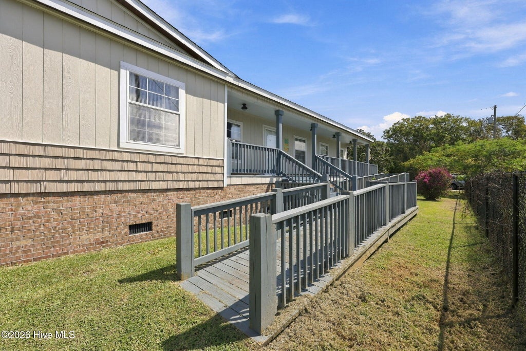 Photo of 238 Lucille Lewis Drive, Marshallberg, NC 28553 (MLS # 100603208)
