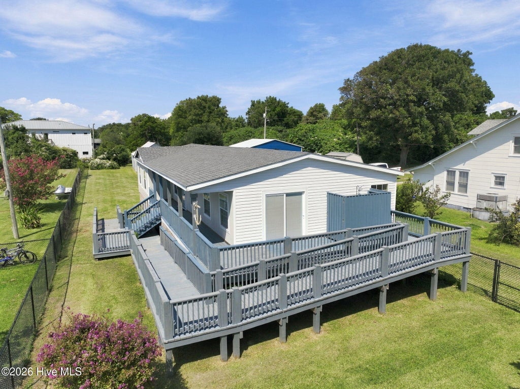 Photo of 238 Lucille Lewis Drive, Marshallberg, NC 28553 (MLS # 100603208)