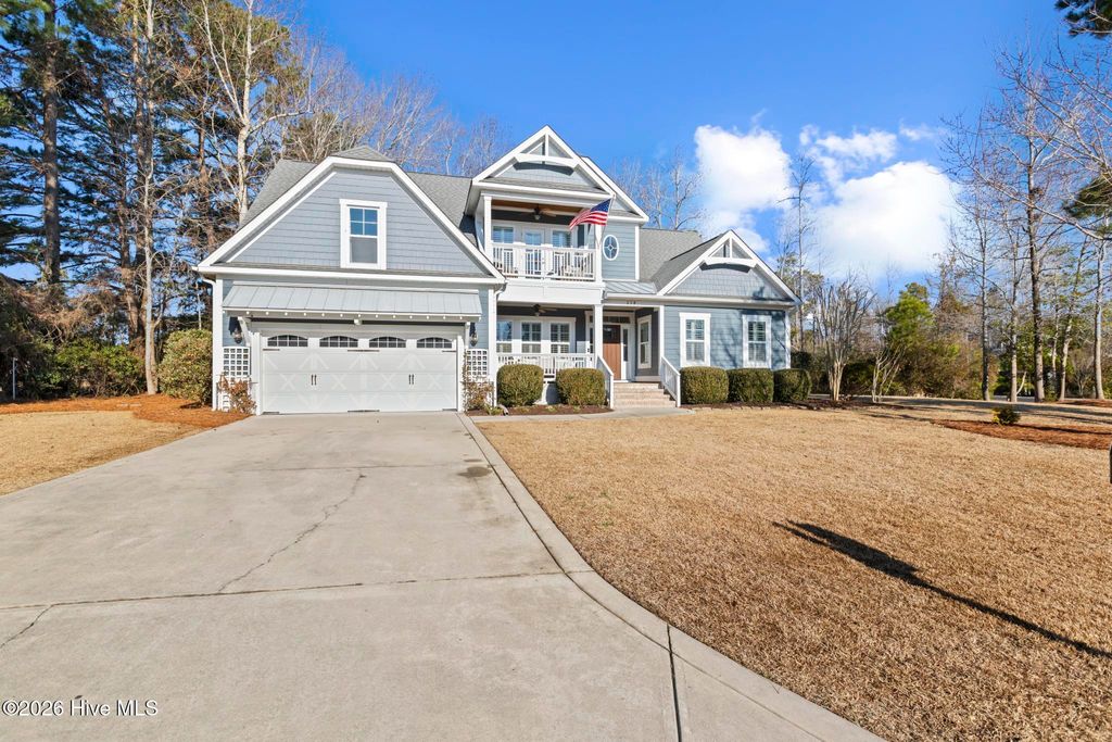 Photo of 378 Aster Place, Hampstead, NC 28443 (MLS # 100555770)