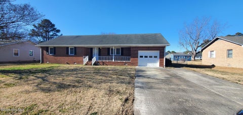 Homes For Rent - 501 Alton Street<br/> Elizabeth City, NC 27909