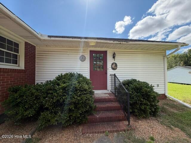 Photo of 851 Halstead Boulevard, Elizabeth City, NC 27909 (MLS # 100604018)