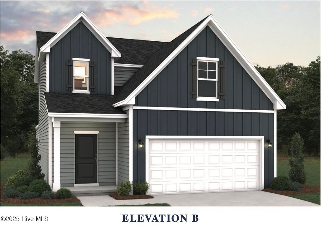 Photo of 1108 Crows Nest Court Ct, New Bern, NC 28560 (MLS # 100528859)