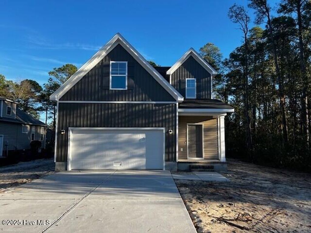 Photo of 1108 Crows Nest Court Ct, New Bern, NC 28560 (MLS # 100528859)