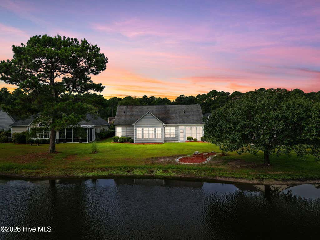 Photo of 7572 Dunbar Drive SW, Sunset Beach, NC 28468 (MLS # 100589719)