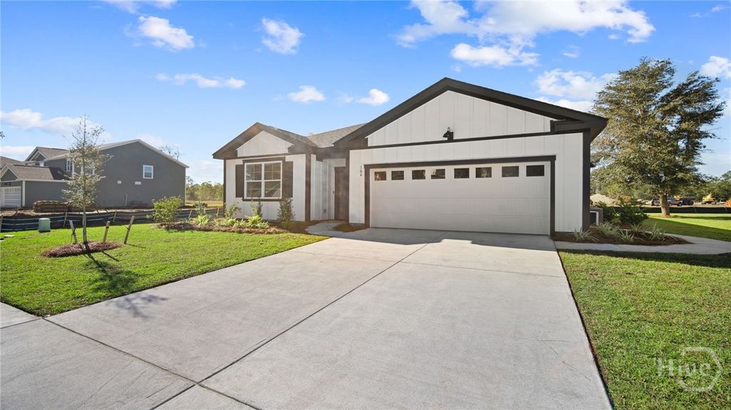 Photo of 13 Gladewater Drive, Port Wentworth, GA 31407 (MLS # SA354487)