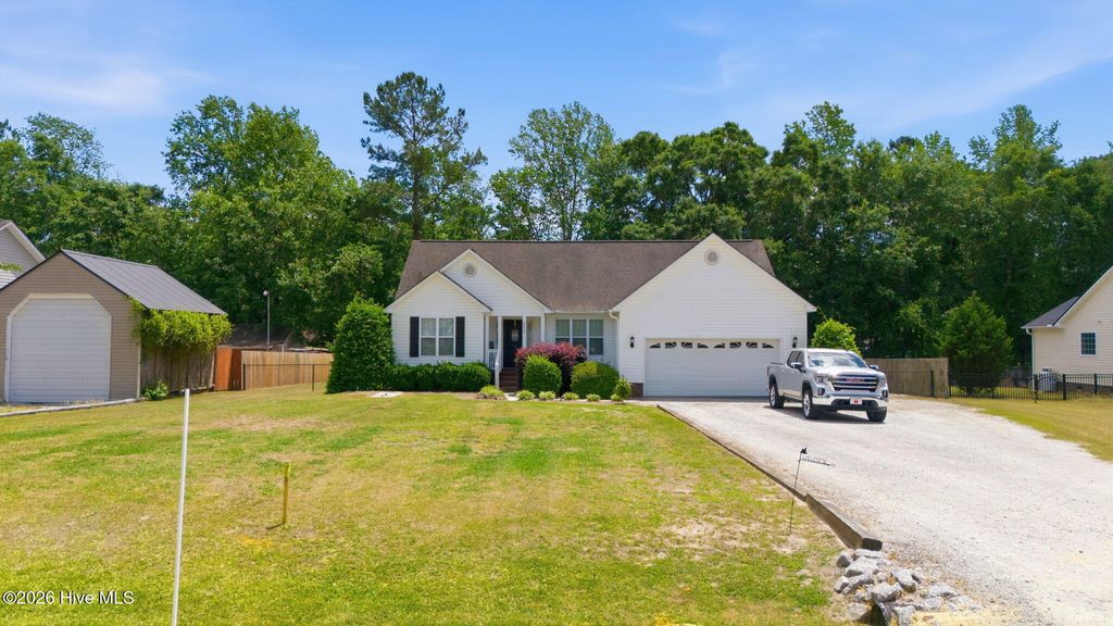 Photo of 2472 Cardinal Avenue NW, Longwood, NC 28452 (MLS # 100571946)