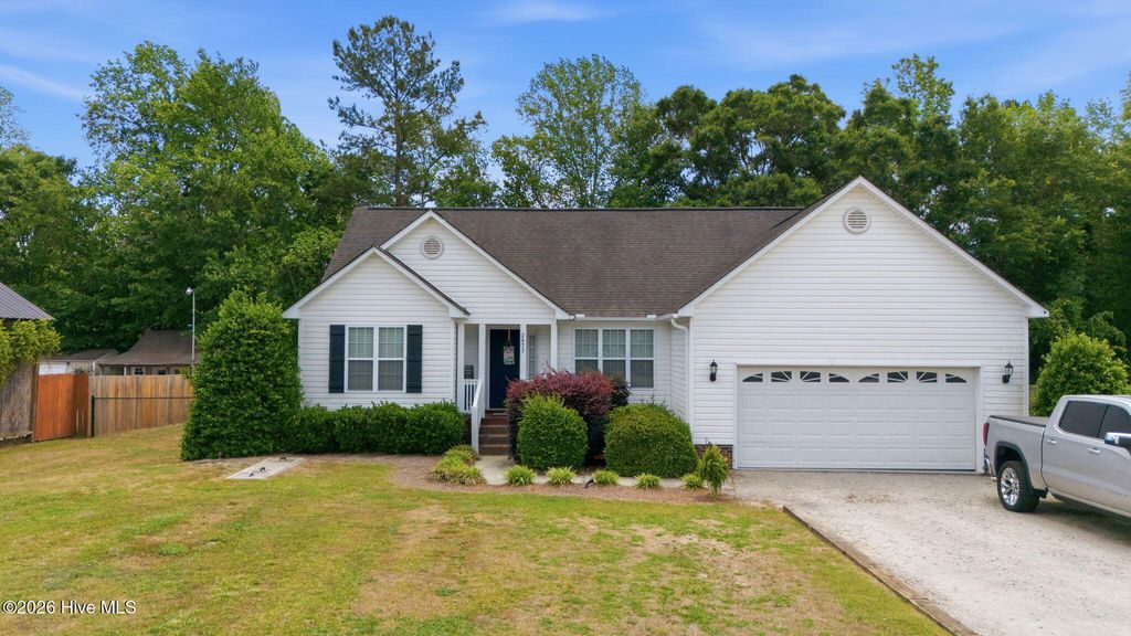 Photo of 2472 Cardinal Avenue NW, Longwood, NC 28452 (MLS # 100571946)