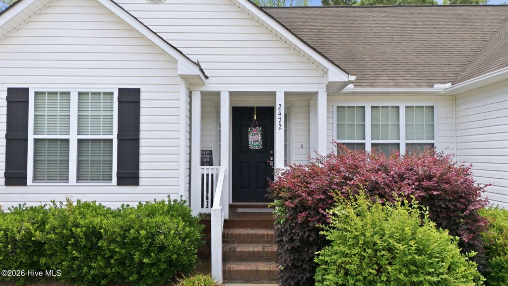 Photo of 2472 Cardinal Avenue NW, Longwood, NC 28452 (MLS # 100571946)