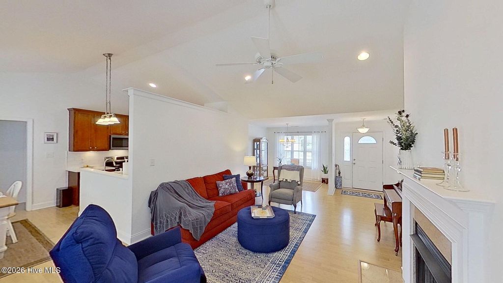 Photo of 304 Fishing Creek Drive, New Bern, NC 28562 (MLS # 100561414)