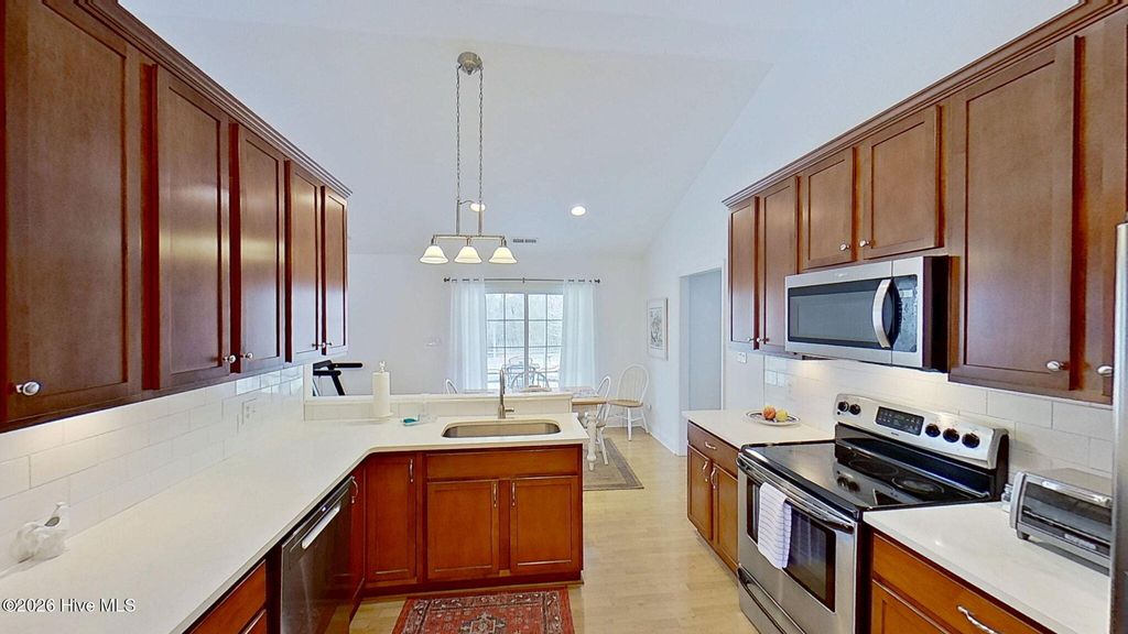 Photo of 304 Fishing Creek Drive, New Bern, NC 28562 (MLS # 100561414)