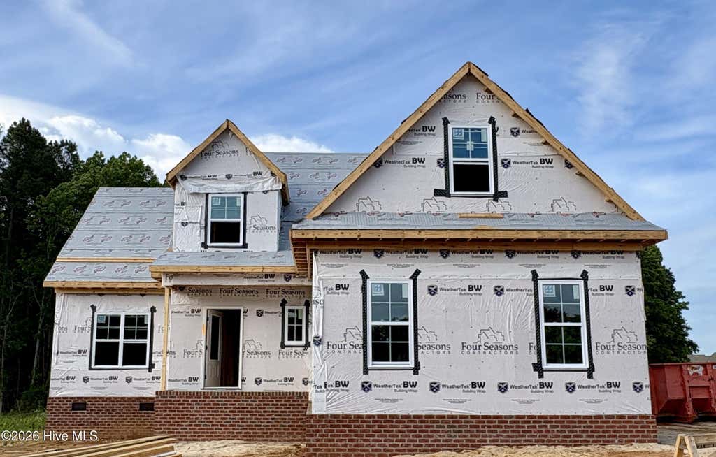 Photo of 7376 Huckleberry Drive, Spring Hope, NC 27882 (MLS # 100578380)