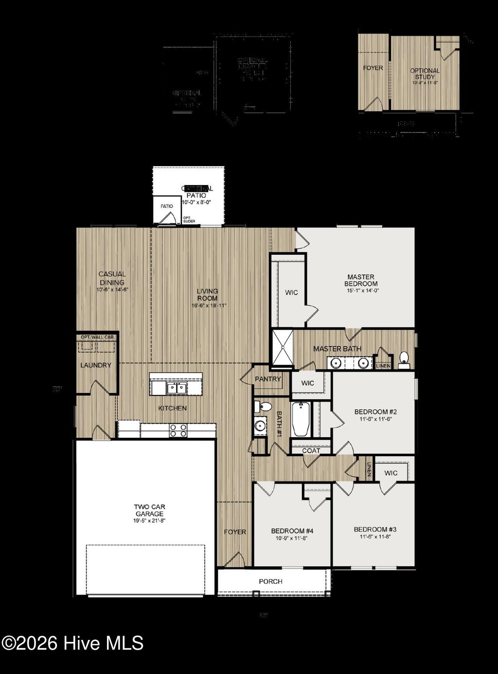 Photo of 4600 Swimming Lane #52, Shallotte, NC 28470 (MLS # 100577307)
