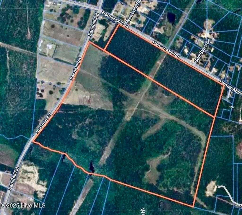 Photo of Tbd Sandhill Road, Rockingham, NC 28379 (MLS # 100556112)