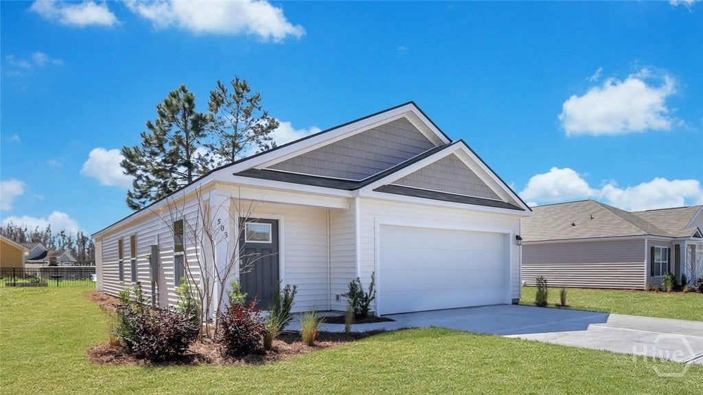 Photo of 43 Cypress Loop, Port Wentworth, GA 31407 (MLS # SA354257)