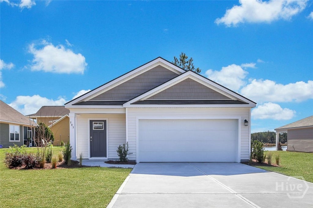 Photo of 43 Cypress Loop, Port Wentworth, GA 31407 (MLS # SA354257)