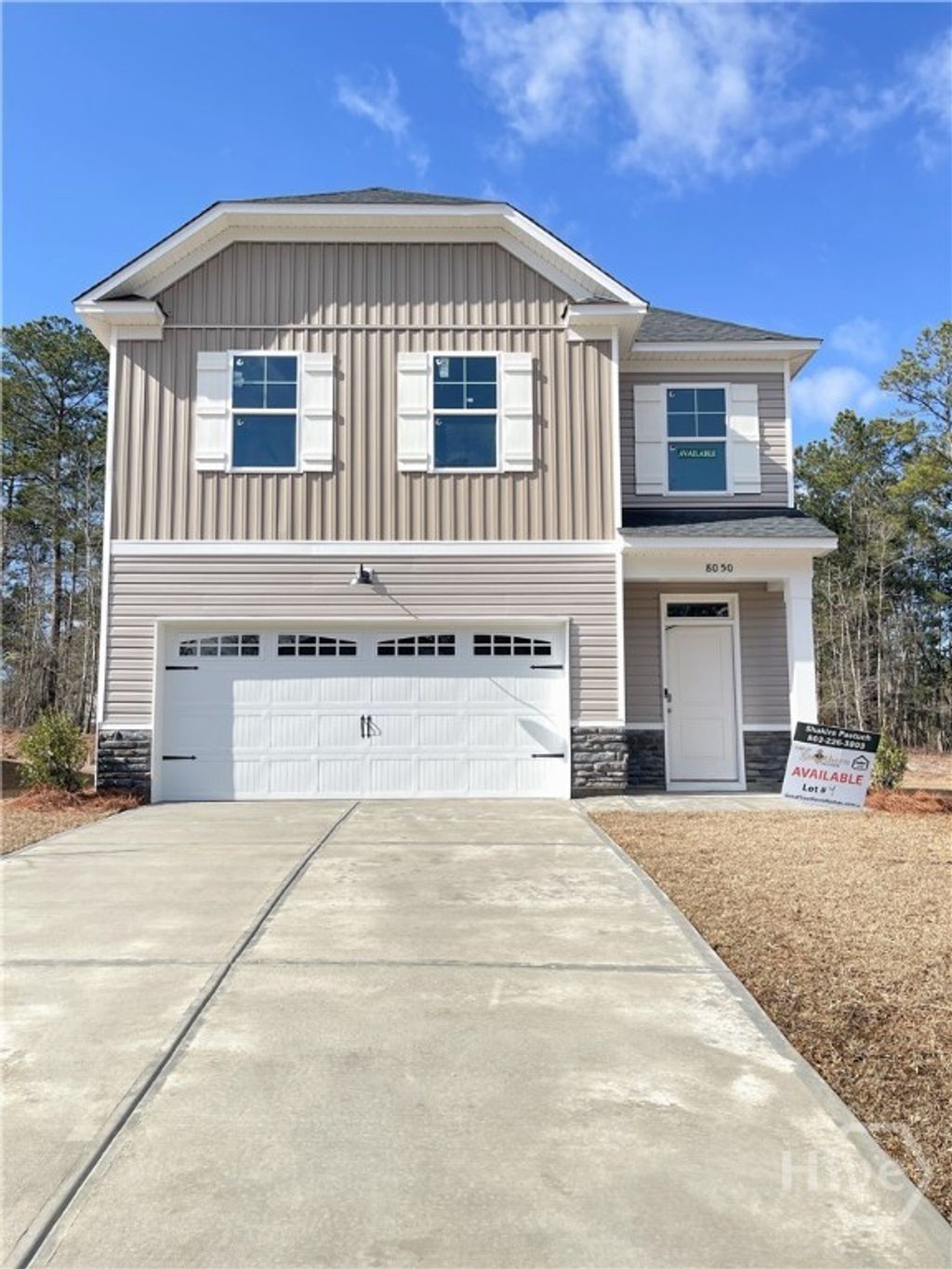 Photo of 8050 Smooth Whiskey Circle, Aiken, SC 29809 (MLS # SA355928)
