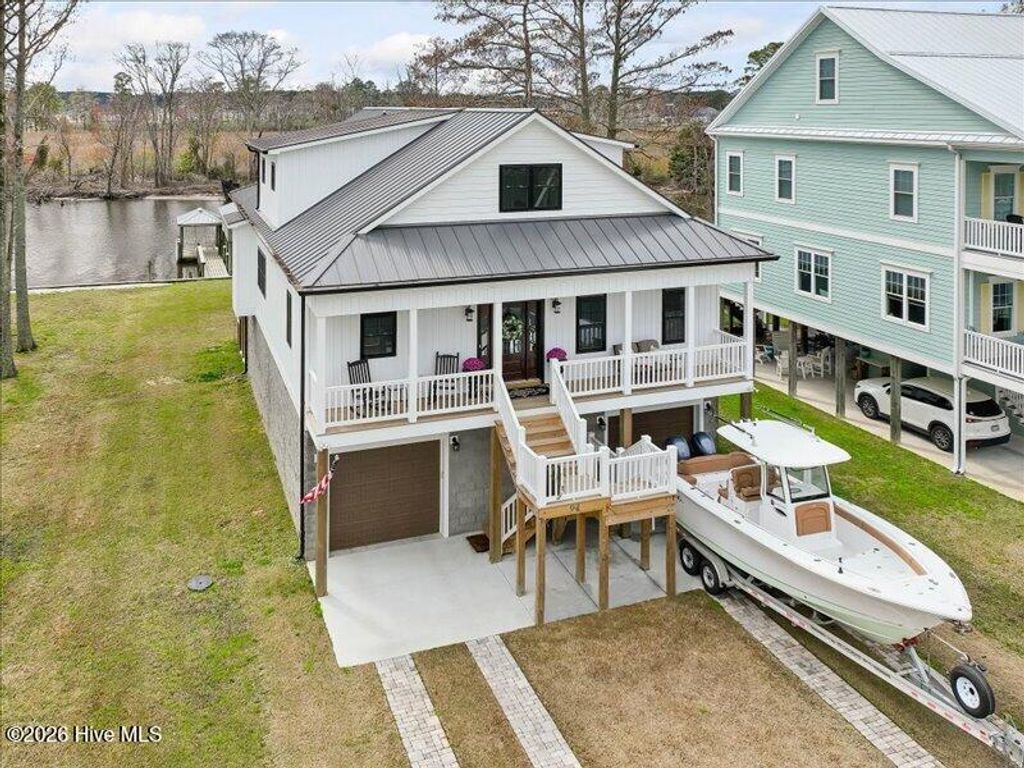 Photo of 94 Maritime Court, Chocowinity, NC 27817 (MLS # 100560636)