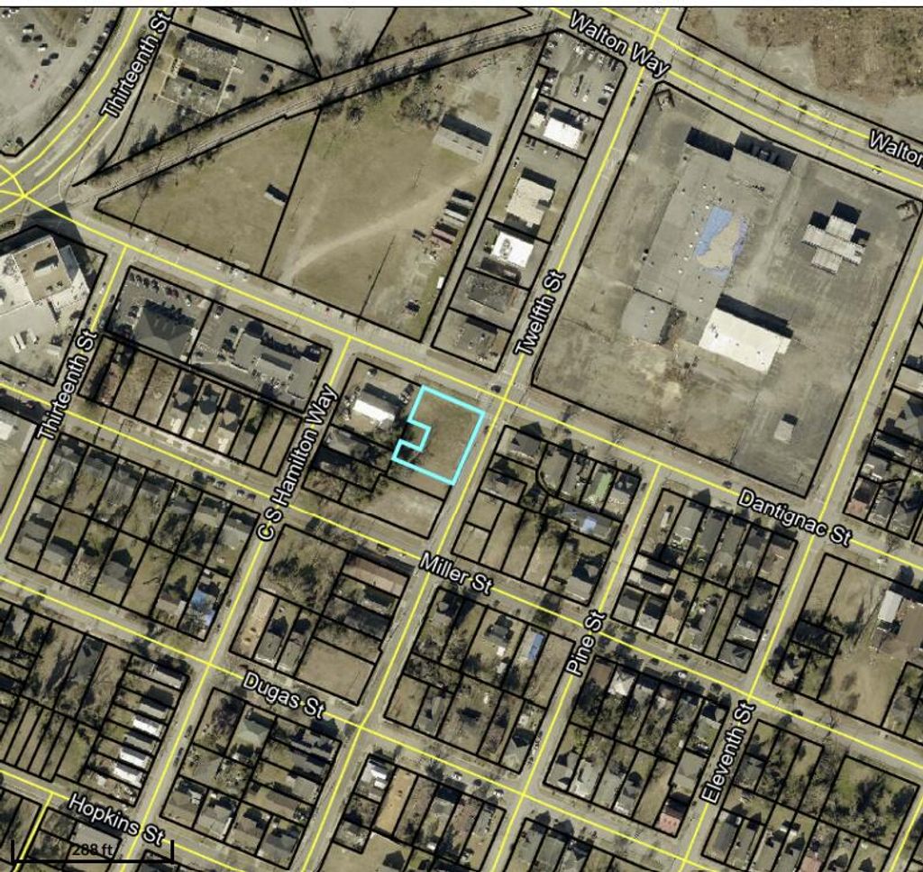 Photo of 1202 D'Antignac Street, Augusta, GA 30901 (MLS # 551505)