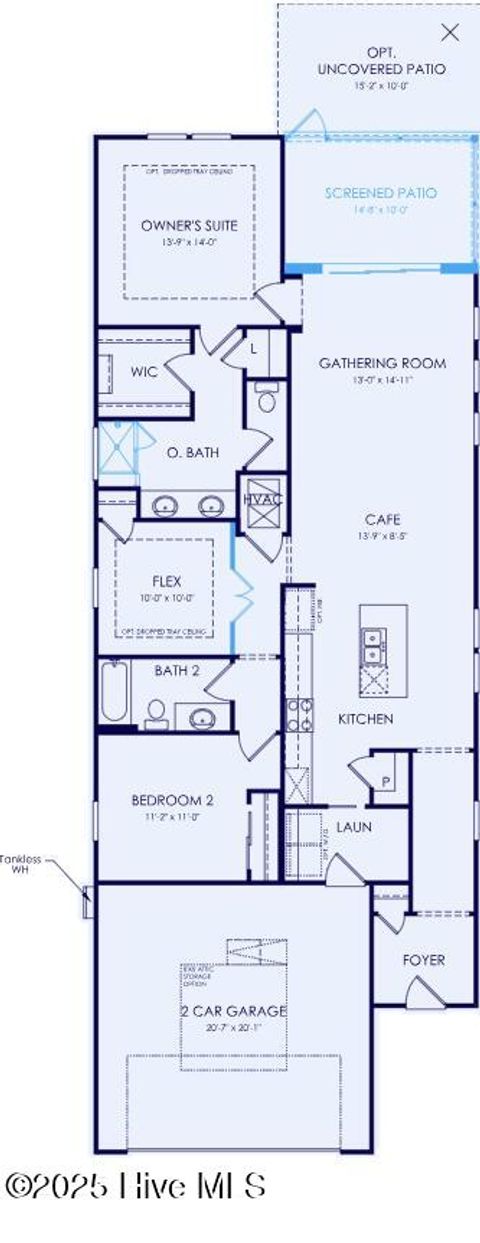 Tiny photo for 5932 Moonshell Loop, Wilmington, NC 28412 (MLS # 100551959)