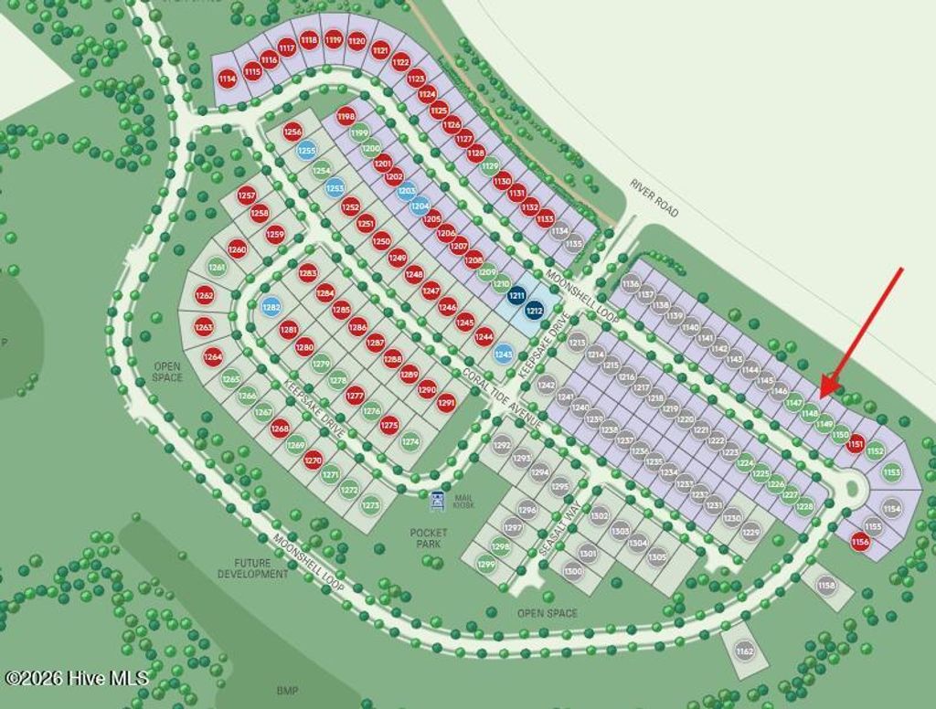 Photo of 5932 Moonshell Loop, Wilmington, NC 28412 (MLS # 100551959)