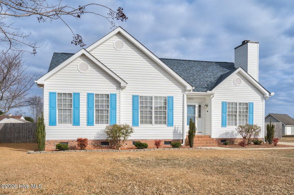 Photo of 6574 Leigh Road, Rocky Mount, NC 27803 (MLS # 100547788)
