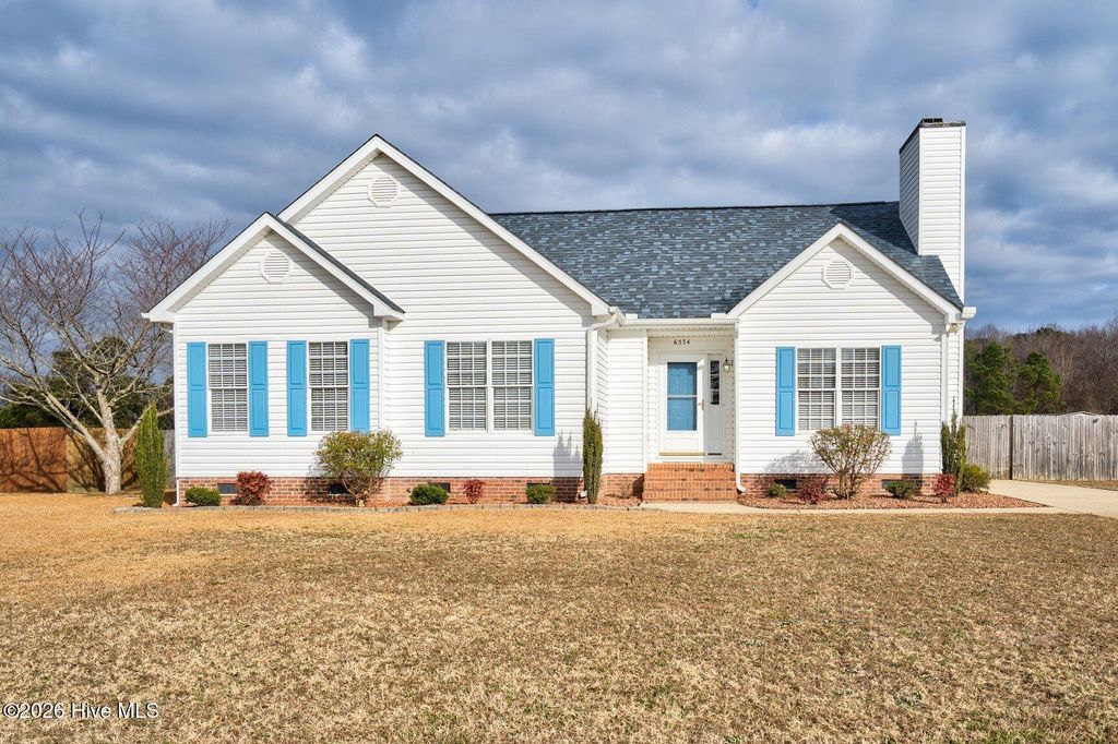 Photo of 6574 Leigh Road, Rocky Mount, NC 27803 (MLS # 100547788)