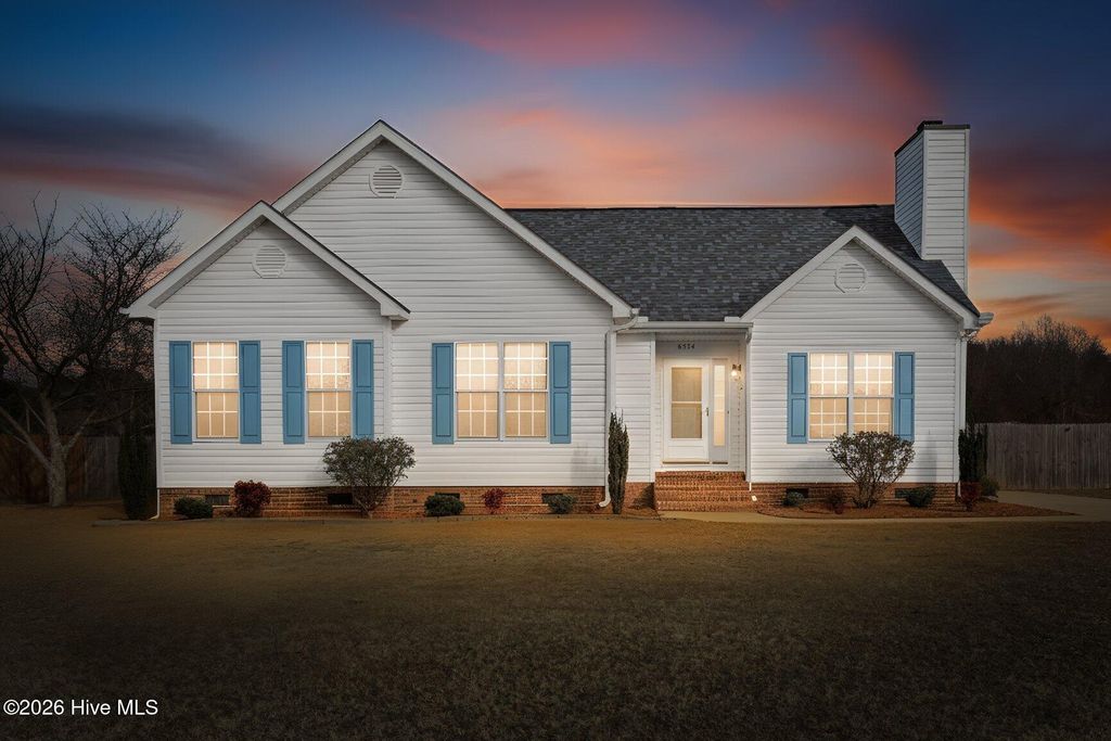 Photo of 6574 Leigh Road, Rocky Mount, NC 27803 (MLS # 100547788)