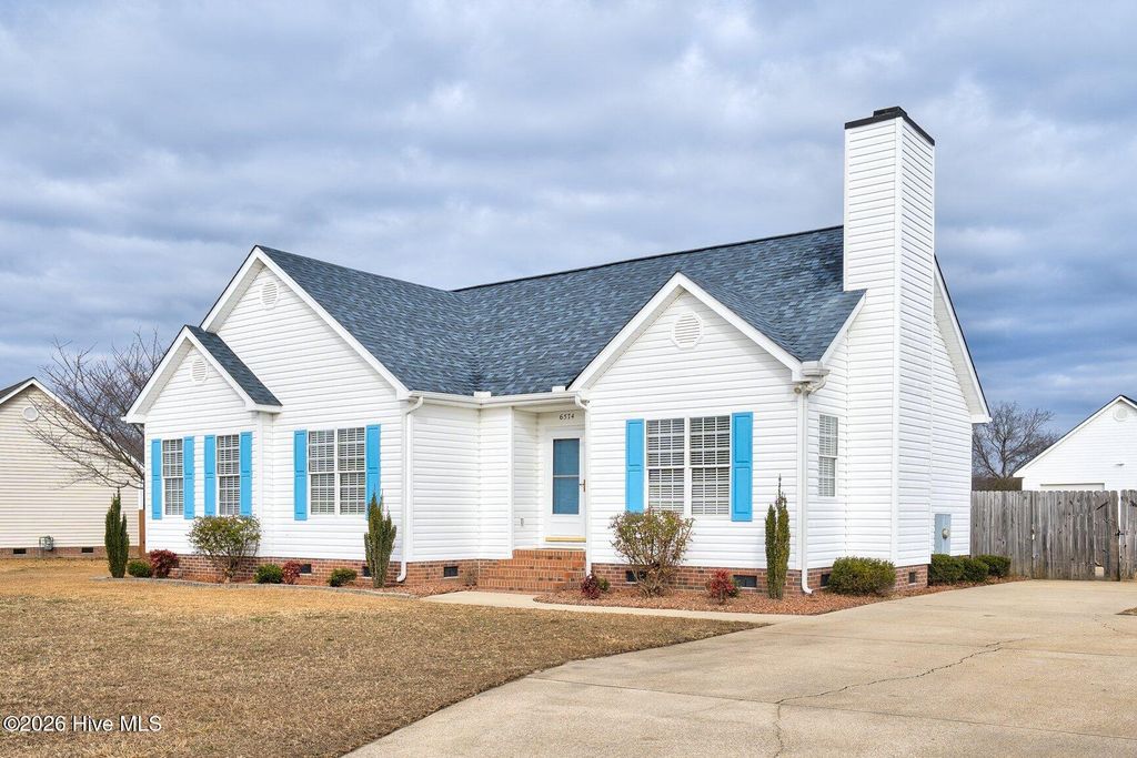 Photo of 6574 Leigh Road, Rocky Mount, NC 27803 (MLS # 100547788)