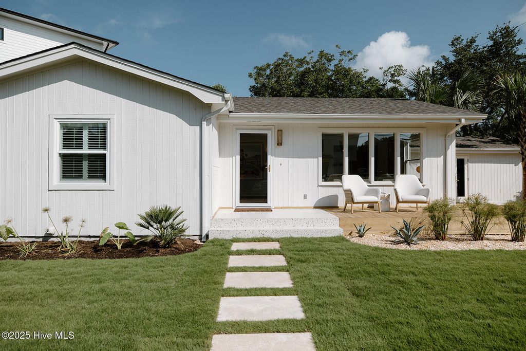 Photo of 200 S Channel Drive, Wrightsville Beach, NC 28480 (MLS # 100532233)