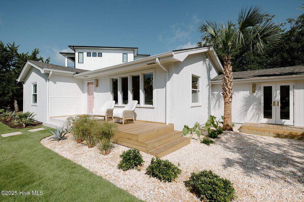 Photo of 200 S Channel Drive, Wrightsville Beach, NC 28480 (MLS # 100532233)