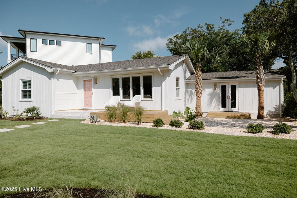 Photo of 200 S Channel Drive, Wrightsville Beach, NC 28480 (MLS # 100532233)