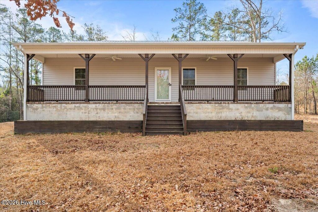 Photo of 546 Rubicon Road, West End, NC 27376 (MLS # 100551035)