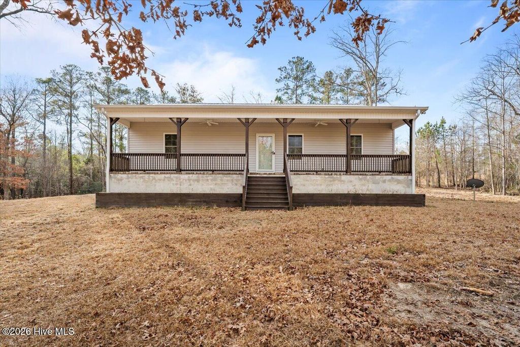 Photo of 546 Rubicon Road, West End, NC 27376 (MLS # 100551035)