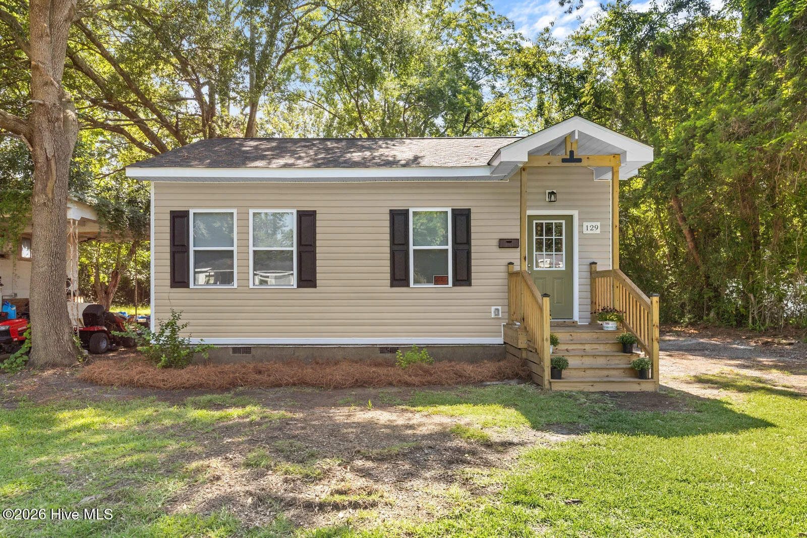 129 Preston Road