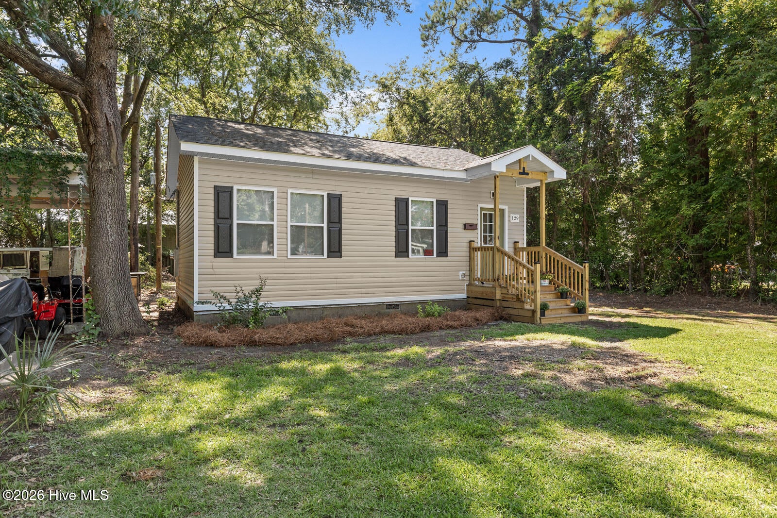 129 Preston Road