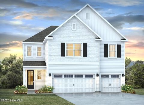 Homes For Sale - 32 Pasture Street #LOT 301<br/> Wilmington, NC 28411
