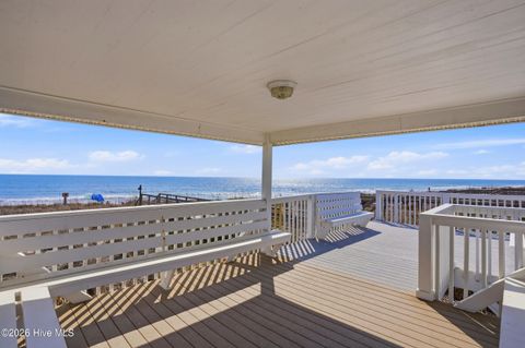 Tiny photo for 718 Sloop Pointe Lane, Kure Beach, NC 28449 (MLS # 100559989)