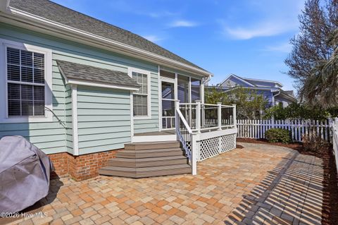 Tiny photo for 718 Sloop Pointe Lane, Kure Beach, NC 28449 (MLS # 100559989)