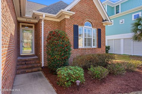 Tiny photo for 718 Sloop Pointe Lane, Kure Beach, NC 28449 (MLS # 100559989)