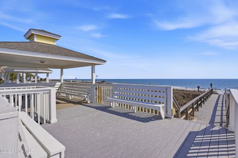 Tiny photo for 718 Sloop Pointe Lane, Kure Beach, NC 28449 (MLS # 100559989)