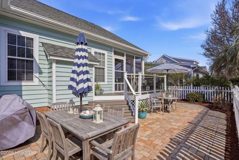 Tiny photo for 718 Sloop Pointe Lane, Kure Beach, NC 28449 (MLS # 100559989)