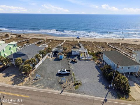 Tiny photo for 718 Sloop Pointe Lane, Kure Beach, NC 28449 (MLS # 100559989)