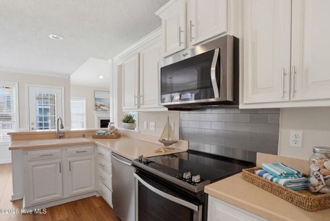 Tiny photo for 718 Sloop Pointe Lane, Kure Beach, NC 28449 (MLS # 100559989)