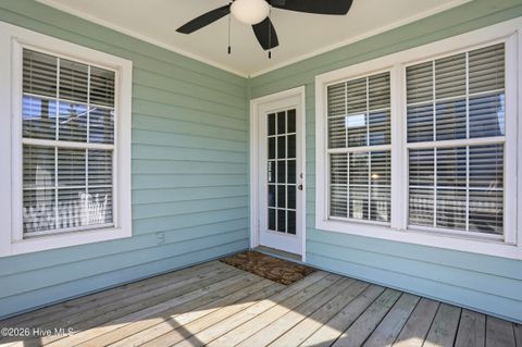 Tiny photo for 718 Sloop Pointe Lane, Kure Beach, NC 28449 (MLS # 100559989)