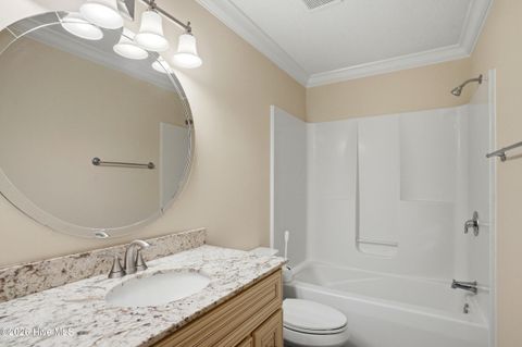 Tiny photo for 718 Sloop Pointe Lane, Kure Beach, NC 28449 (MLS # 100559989)