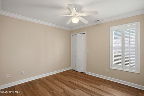 Tiny photo for 718 Sloop Pointe Lane, Kure Beach, NC 28449 (MLS # 100559989)