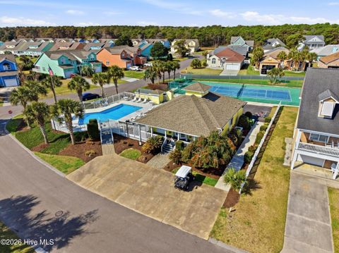 Tiny photo for 718 Sloop Pointe Lane, Kure Beach, NC 28449 (MLS # 100559989)