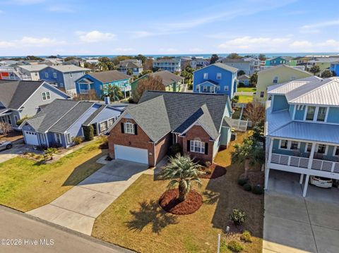 Tiny photo for 718 Sloop Pointe Lane, Kure Beach, NC 28449 (MLS # 100559989)