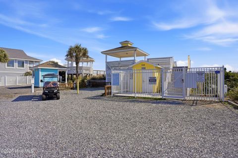 Tiny photo for 718 Sloop Pointe Lane, Kure Beach, NC 28449 (MLS # 100559989)