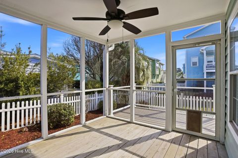 Tiny photo for 718 Sloop Pointe Lane, Kure Beach, NC 28449 (MLS # 100559989)